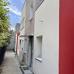 Paris Cosy Luxe Avec Jardin Proche Metro Romainville