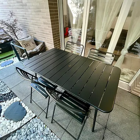 Apartman Paris Cosy Luxe Avec Jardin Proche Metro *