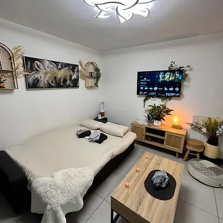 Apartman Paris Cosy Luxe Avec Jardin Proche Metro *