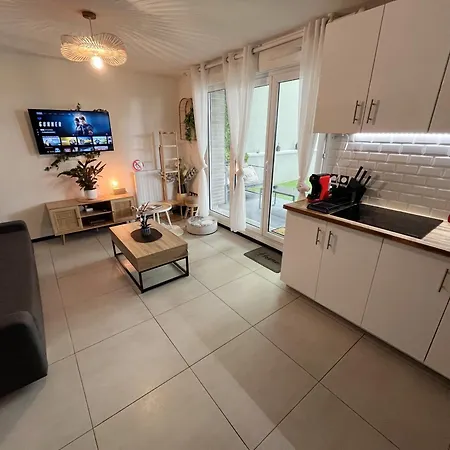 Paris Cosy Luxe Avec Jardin Proche Metro *