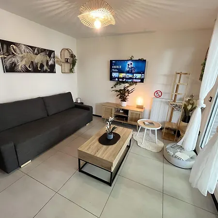 Paris Cosy Luxe Avec Jardin Proche Metro Romainville