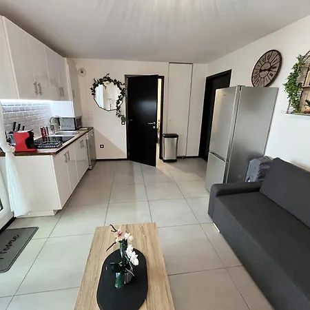 Paris Cosy Luxe Avec Jardin Proche Metro Apartman