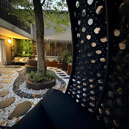 Paris Cosy Luxe Avec Jardin Proche Metro