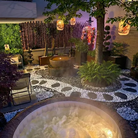Paris Cosy Luxe Avec Jardin Proche Metro
