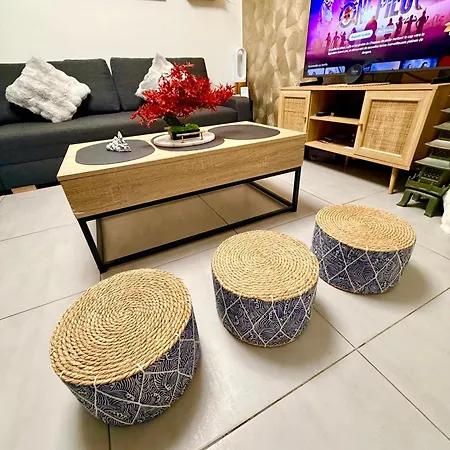 Paris Cosy Luxe Avec Jardin Proche Metro Apartment Romainville