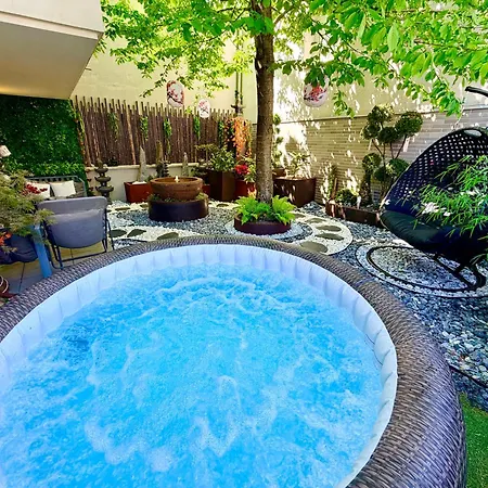 Paris Cosy Luxe Avec Jardin Proche Metro *