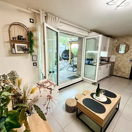 Paris Cosy Luxe Avec Jardin Proche Metro *