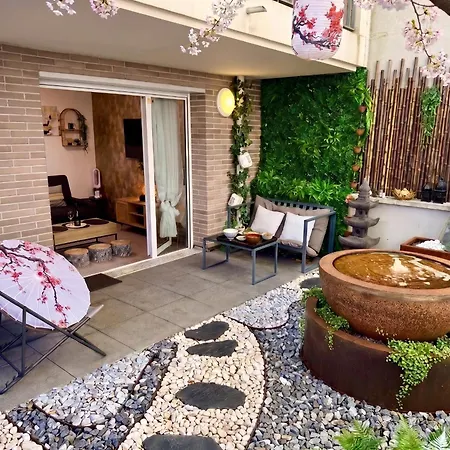 Apartment Paris Cosy Luxe Avec Jardin Proche Metro