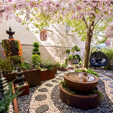 Paris Cosy Luxe Avec Jardin Proche Metro